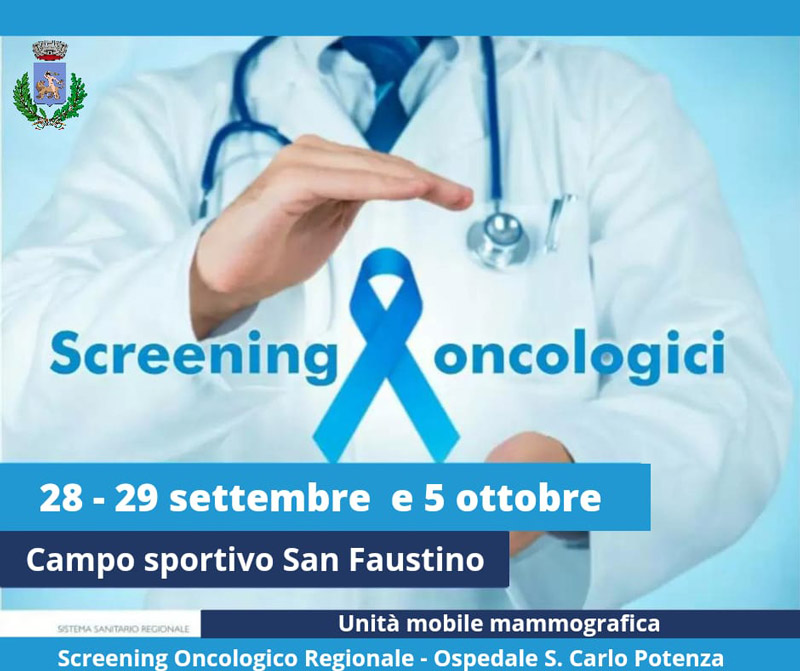 screening oncologico